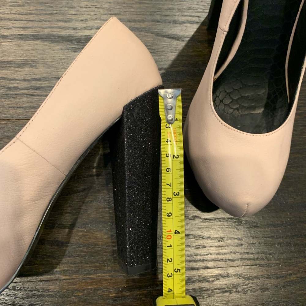Matiko platform heels - Picture 8 of 8